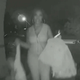 Keairra Woods was caught on camera leaving Royal Simmons, 2, on a stranger’s doorstep.
